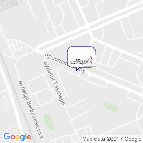 Кларк на карте