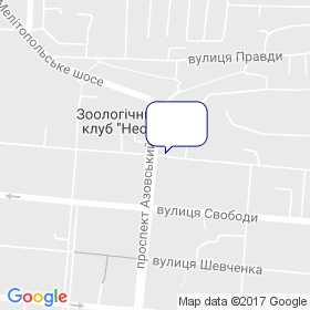 Классика Комфорта на карте Классика Комфорта на карте