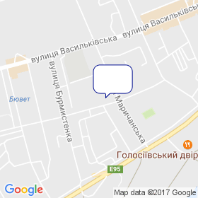 Кластер-плюс на карте Кластер-плюс на карте