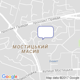 Климова Д.А. на карте