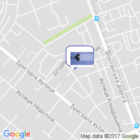 Клининг-Профи на карте