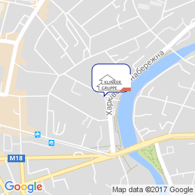 Клинкер-Групп, Торговый дом на карте