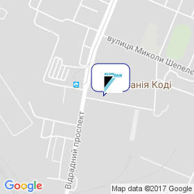 KlonDaik на карте KlonDaik на карте