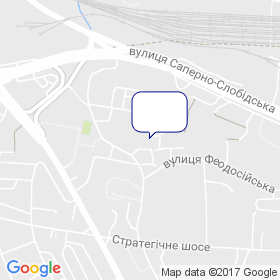 КМБУД на карте