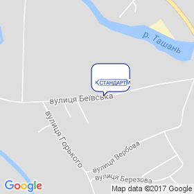 КМ СТАНДАРТ на карте КМ СТАНДАРТ на карте