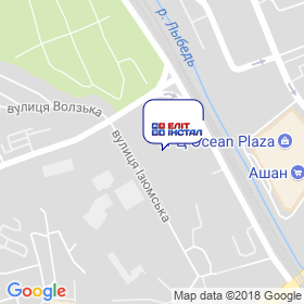 Термо Инвест на карте