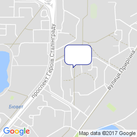 Кочерга Ю.А. на карте Кочерга Ю.А. на карте