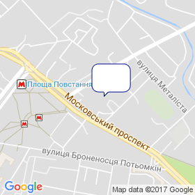 Кодва-Электрик на карте