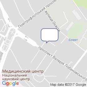 КОМПЛЕКС-БУД на карте КОМПЛЕКС-БУД на карте