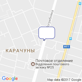 Ткаченко-Комфорт на карте Ткаченко-Комфорт на карте