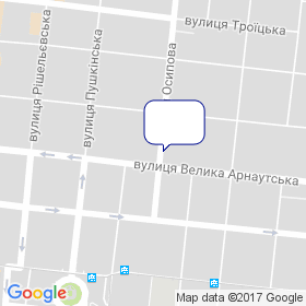 Коминтерм на карте