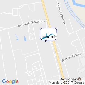 КОМИНВЕНТ на карте