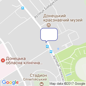 Комиссарюк В.Г. на карте Комиссарюк В.Г. на карте