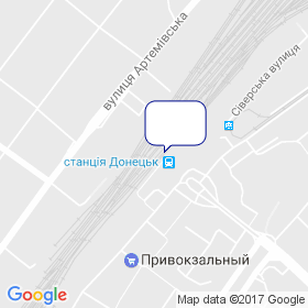 Компания ITM на карте Компания ITM на карте