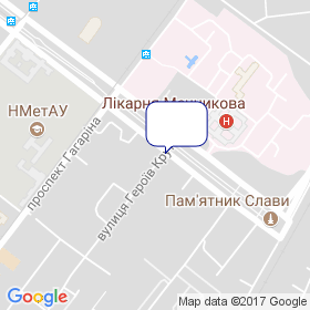 КОМУНТОРГ на карте КОМУНТОРГ на карте