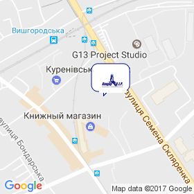 Кондор-Вип на карте Кондор-Вип на карте