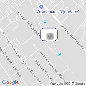 Копотин на карте Копотин на карте