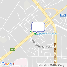 Корнийчук на карте Корнийчук на карте