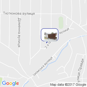 Коробецкий на карте Коробецкий на карте