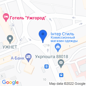 Кошман С.С. на карте Кошман С.С. на карте