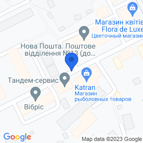 Котюк В.М. на карте Котюк В.М. на карте