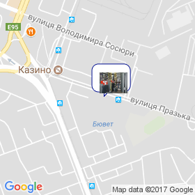 Коваленко Д.В. на карте