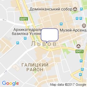 Країна Димарів на карте