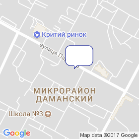 КрамДонПласт на карте КрамДонПласт на карте