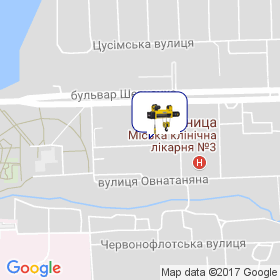 Кранокомплект на карте Кранокомплект на карте