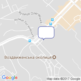 Кресс-центр на карте