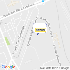 Кримелте Украина на карте Кримелте Украина на карте