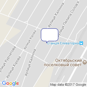 Крымспецстрой на карте Крымспецстрой на карте