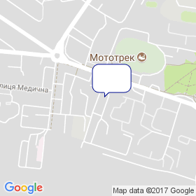 Кантри Клаб на карте