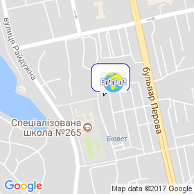 Кристал на карте Кристал на карте