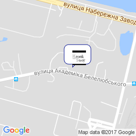 Кронк Строй на карте Кронк Строй на карте