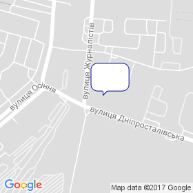 Кровля-Днепр на карте