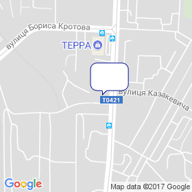 Кровля изоляция на карте