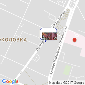 Цокало С.Н. на карте Цокало С.Н. на карте