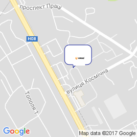 Круг-Акватерм на карте