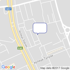 Крыжовой на карте