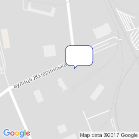 ТП Киев Спецбудтехника на карте ТП Киев Спецбудтехника на карте