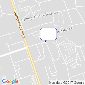 Промсервис на карте Промсервис на карте