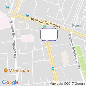 КТ-Фасад на карте КТ-Фасад на карте