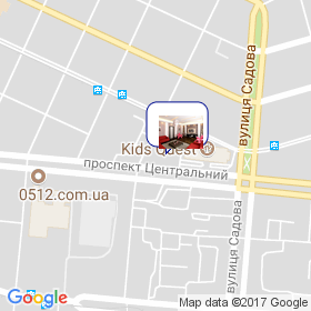 Кугай Иван на карте