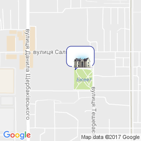 Кукса А. В. на карте Кукса А. В. на карте