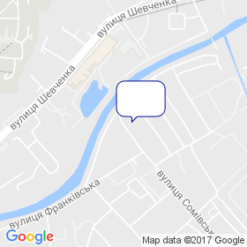 Кулиничи-Стройинвест на карте Кулиничи-Стройинвест на карте