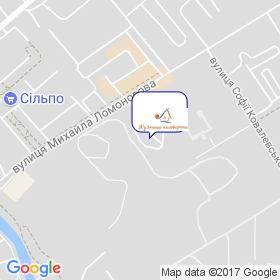 Кузница комфорта на карте