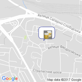 Кузетенко Л.А. на карте Кузетенко Л.А. на карте