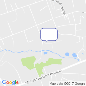 Кужель ВВ на карте