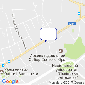 Квадрос на карте